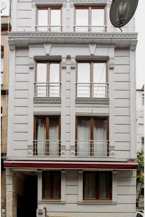 Aparthotel Laluna Hotel Near Grand Bazaar City Center Provincia di Provincia di Istanbul
