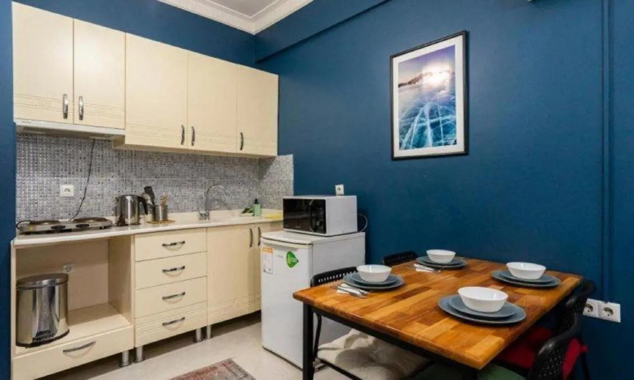 Aparthotel Laluna Hotel Near Grand Bazaar City Center Istanbul
