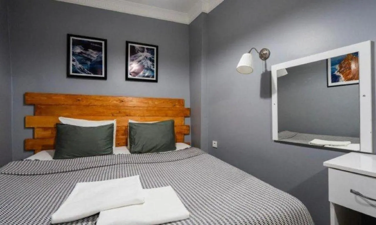 Aparthotel Laluna Hotel Near Grand Bazaar City Center Istanbul Turkey