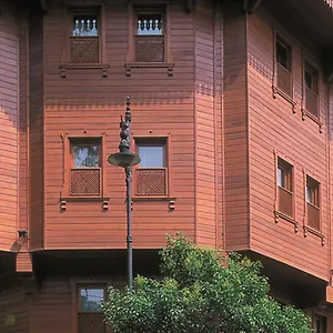 Hotel Dersaadet, Provincia di Istanbul