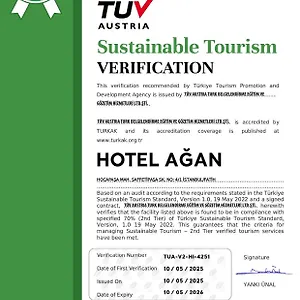 Hotel Agan Oldcity, Provincia di Istanbul
