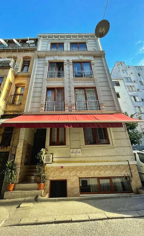 Laluna Hotel Near Grand Bazaar City Center Istanbul Aparthotel