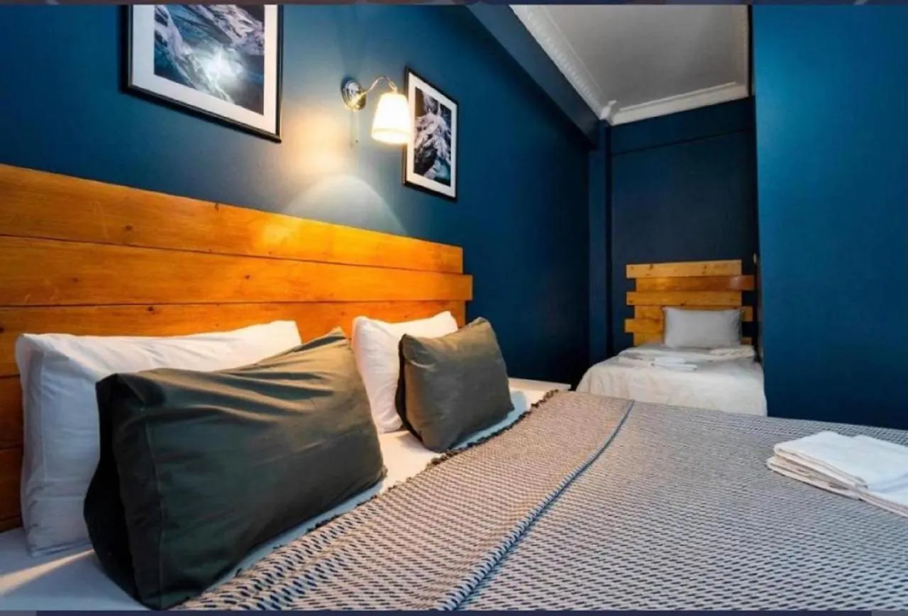 Laluna Hotel Near Grand Bazaar City Center Istanbul 0*,  Türkei